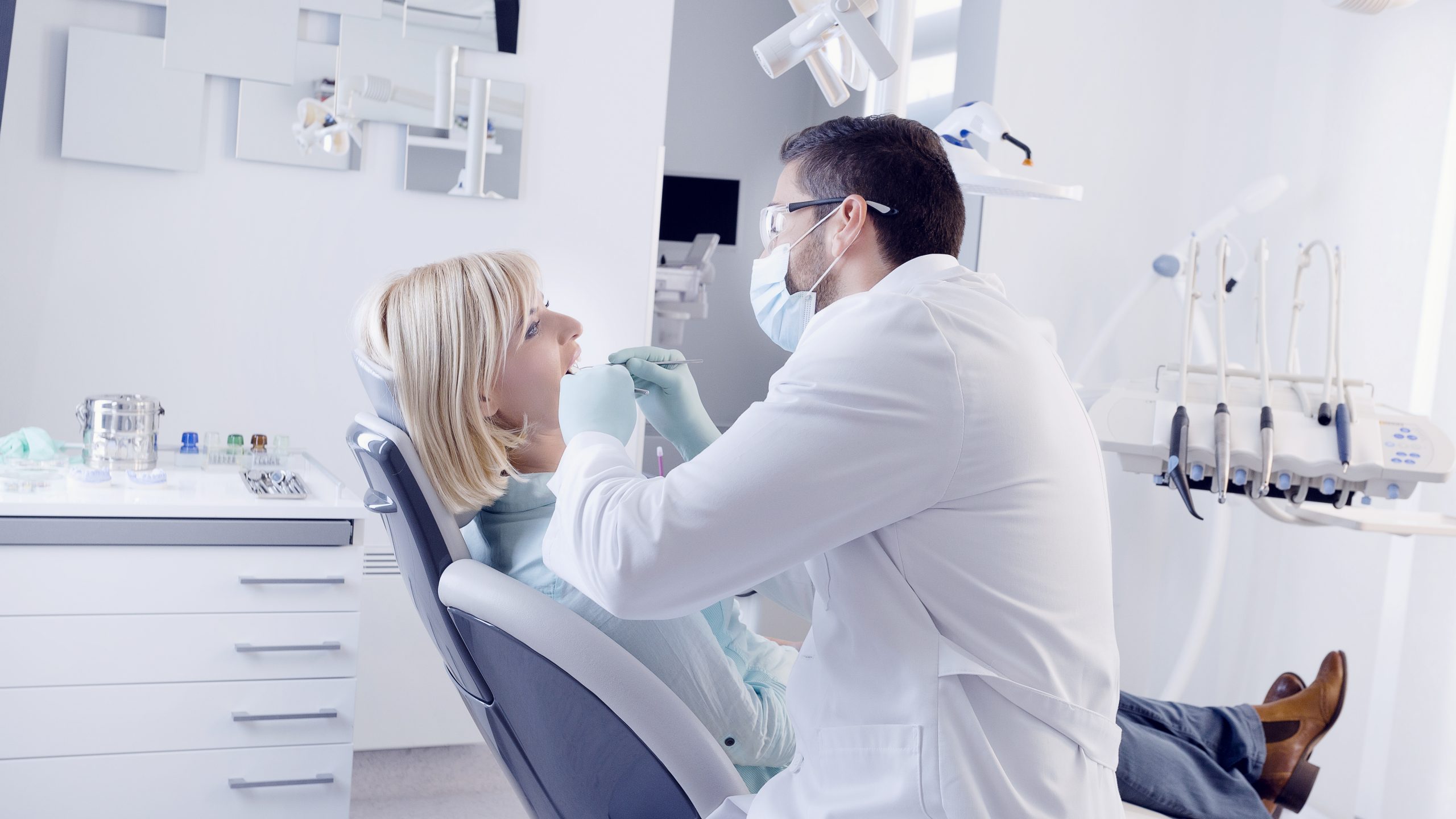 Dentist in Macon, MS