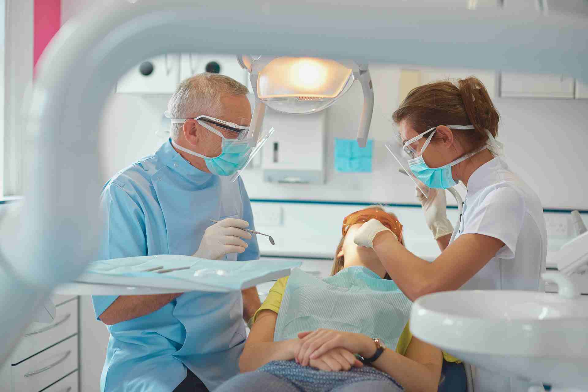 Dentist in Macon, MS